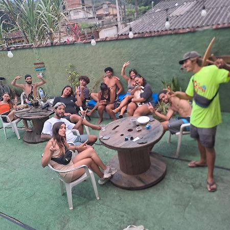 Da Lua Hostel Ubatuba Exteriér fotografie