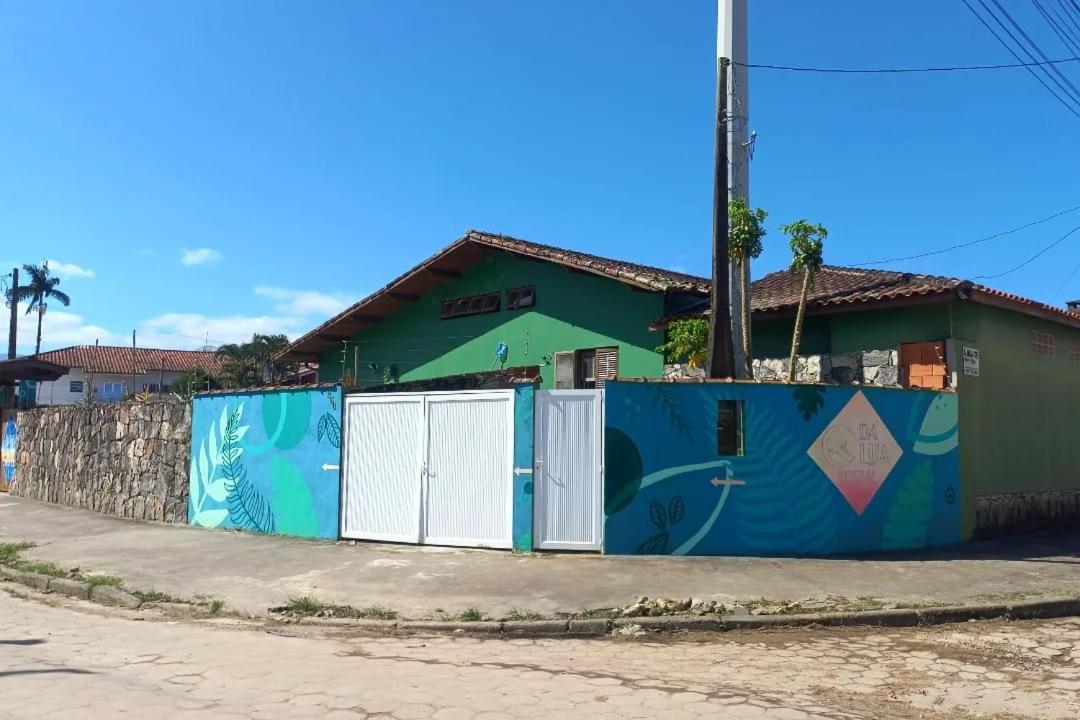 Da Lua Hostel Ubatuba Exteriér fotografie