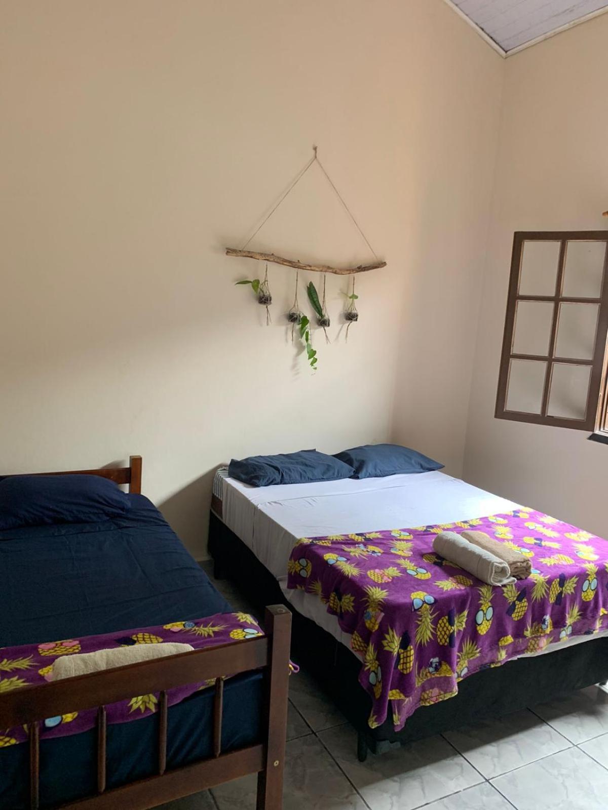 Da Lua Hostel Ubatuba Exteriér fotografie