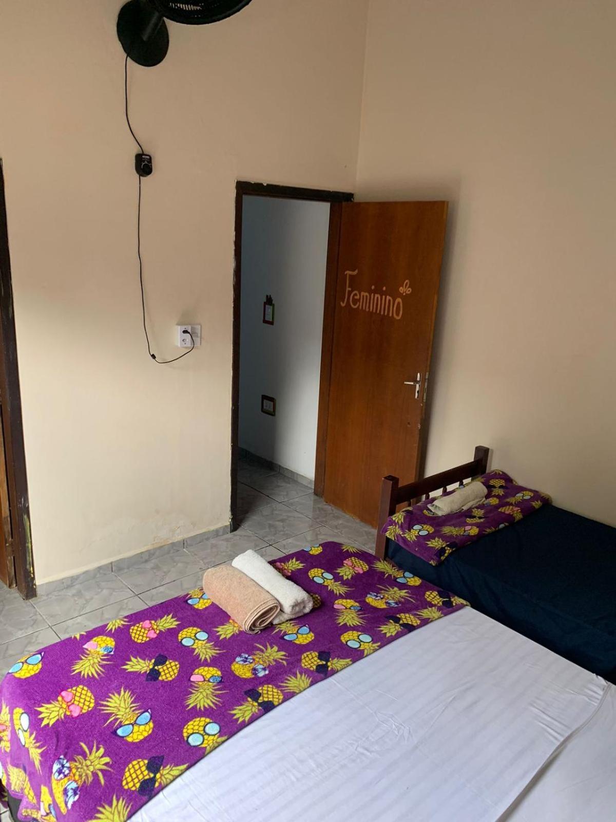 Da Lua Hostel Ubatuba Exteriér fotografie