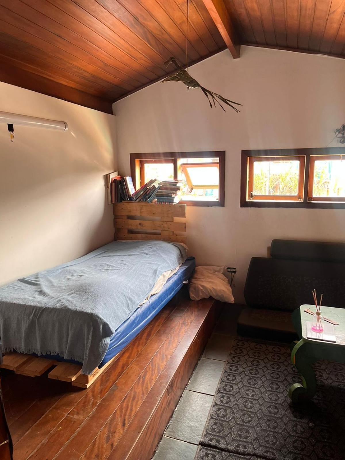Da Lua Hostel Ubatuba Exteriér fotografie