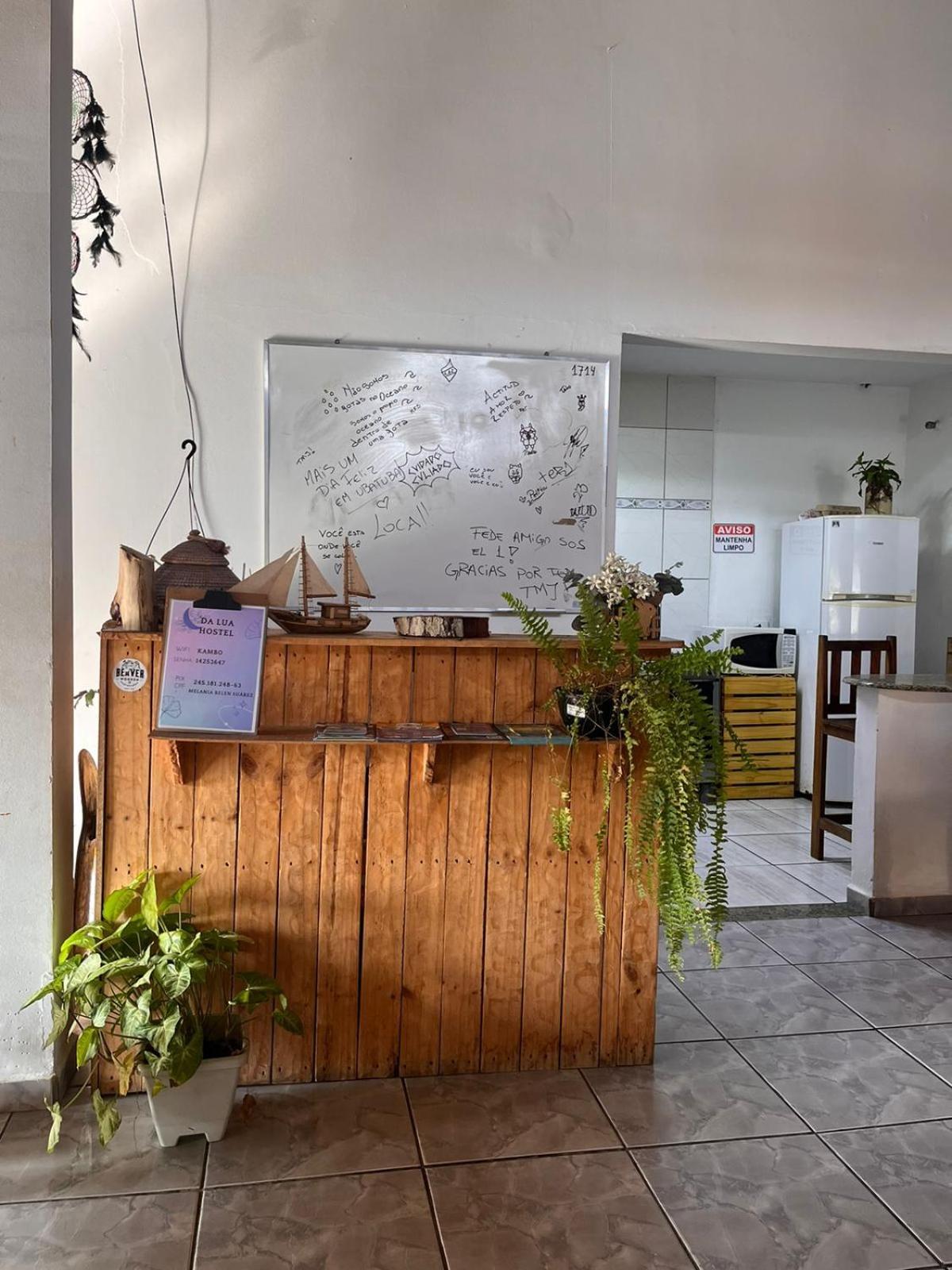 Da Lua Hostel Ubatuba Exteriér fotografie