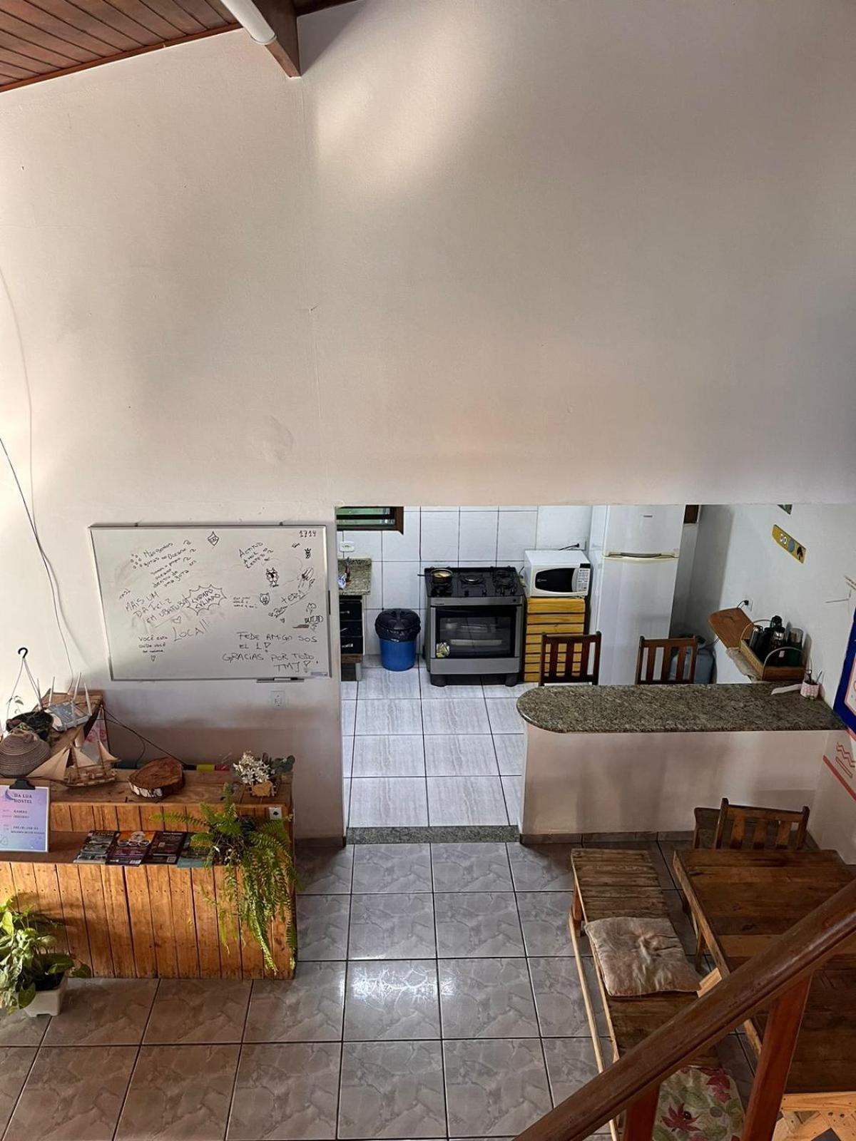 Da Lua Hostel Ubatuba Exteriér fotografie