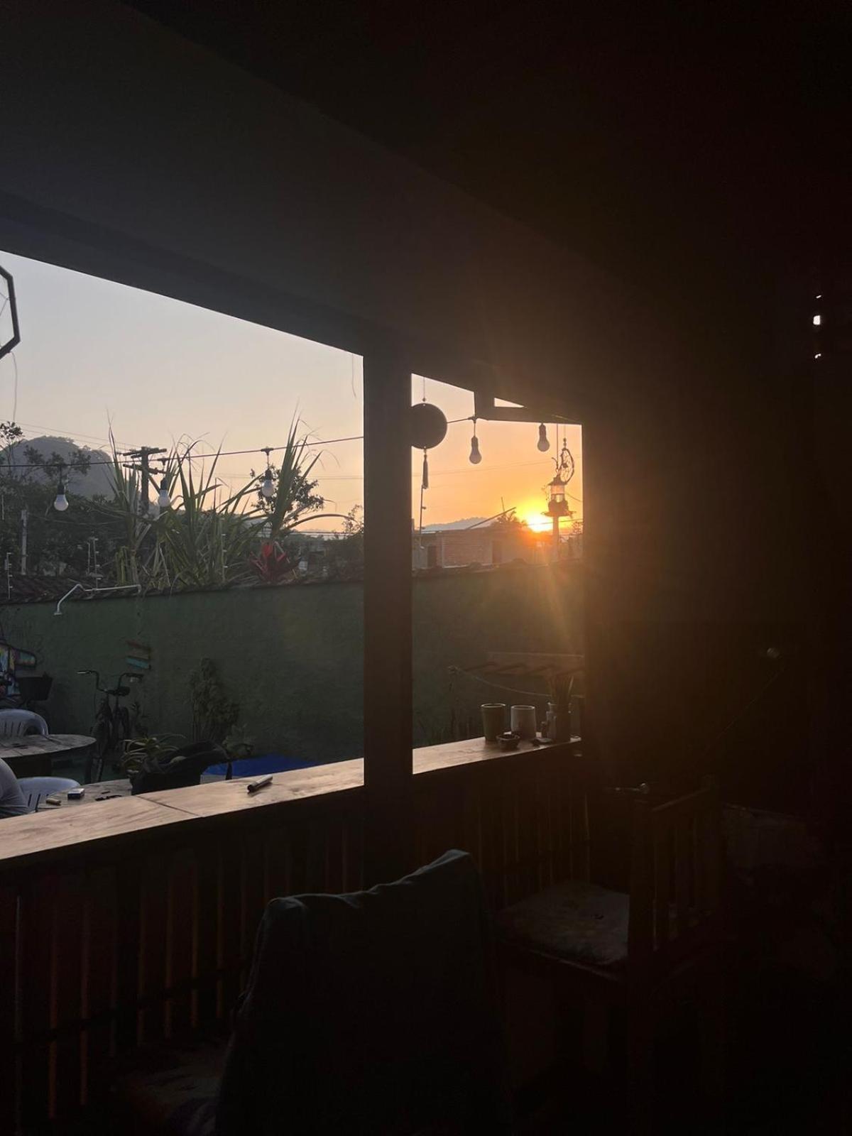 Da Lua Hostel Ubatuba Exteriér fotografie