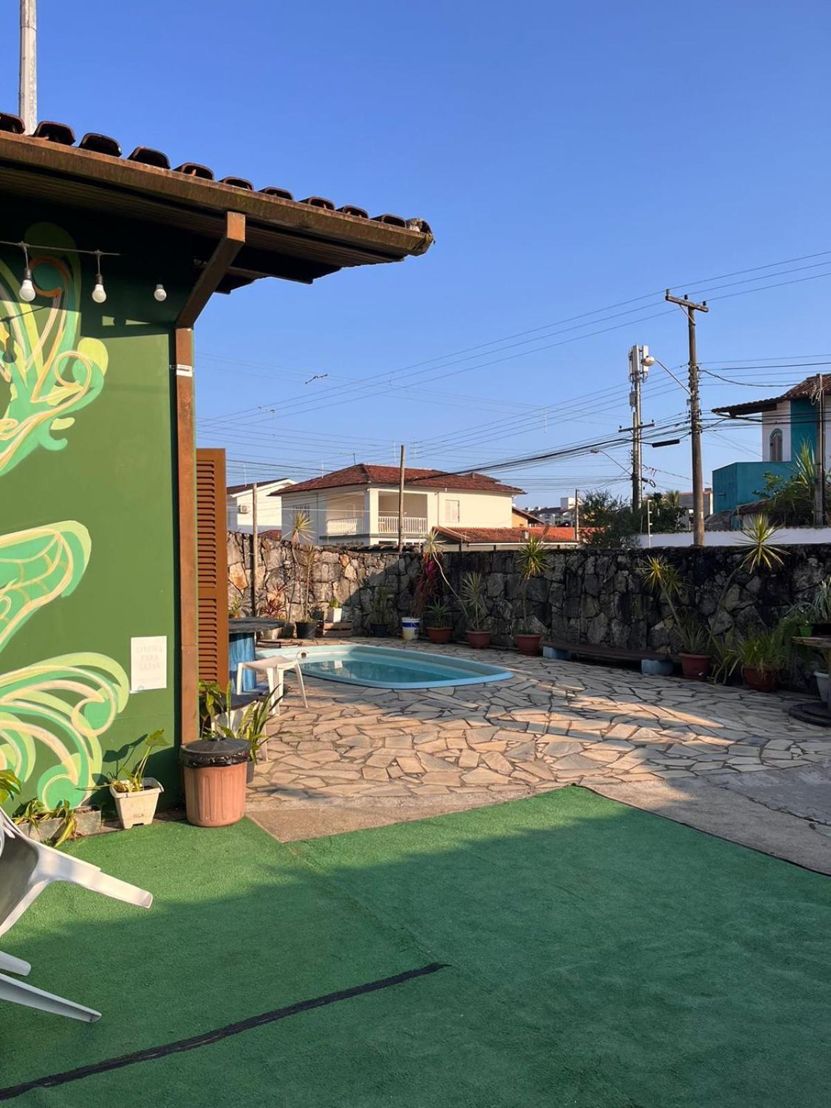 Da Lua Hostel Ubatuba Exteriér fotografie