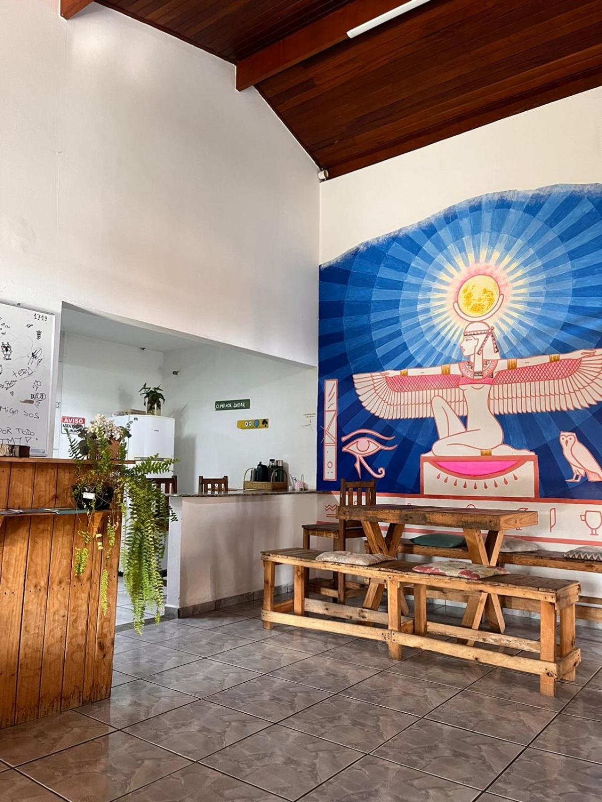 Da Lua Hostel Ubatuba Exteriér fotografie