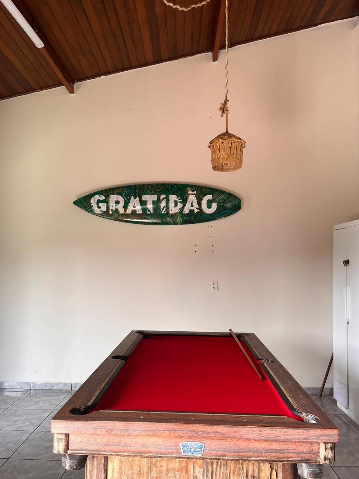 Da Lua Hostel Ubatuba Exteriér fotografie