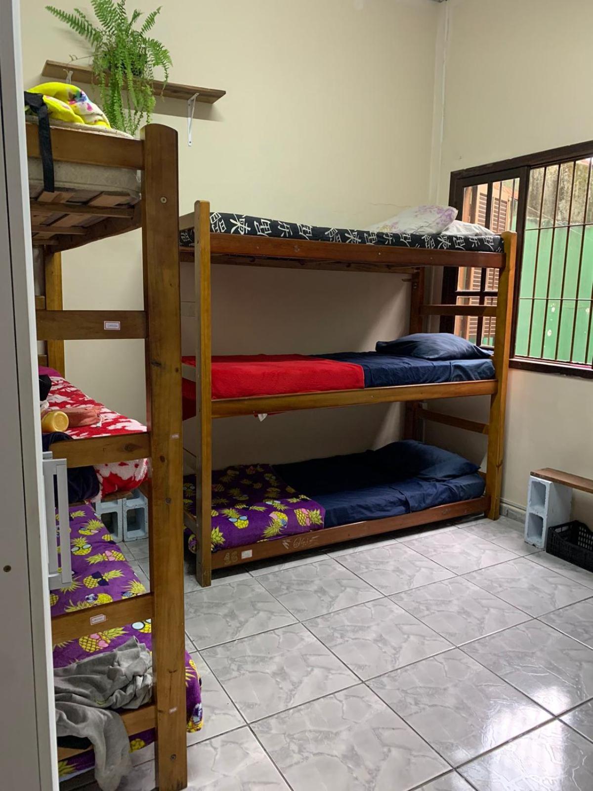 Da Lua Hostel Ubatuba Exteriér fotografie