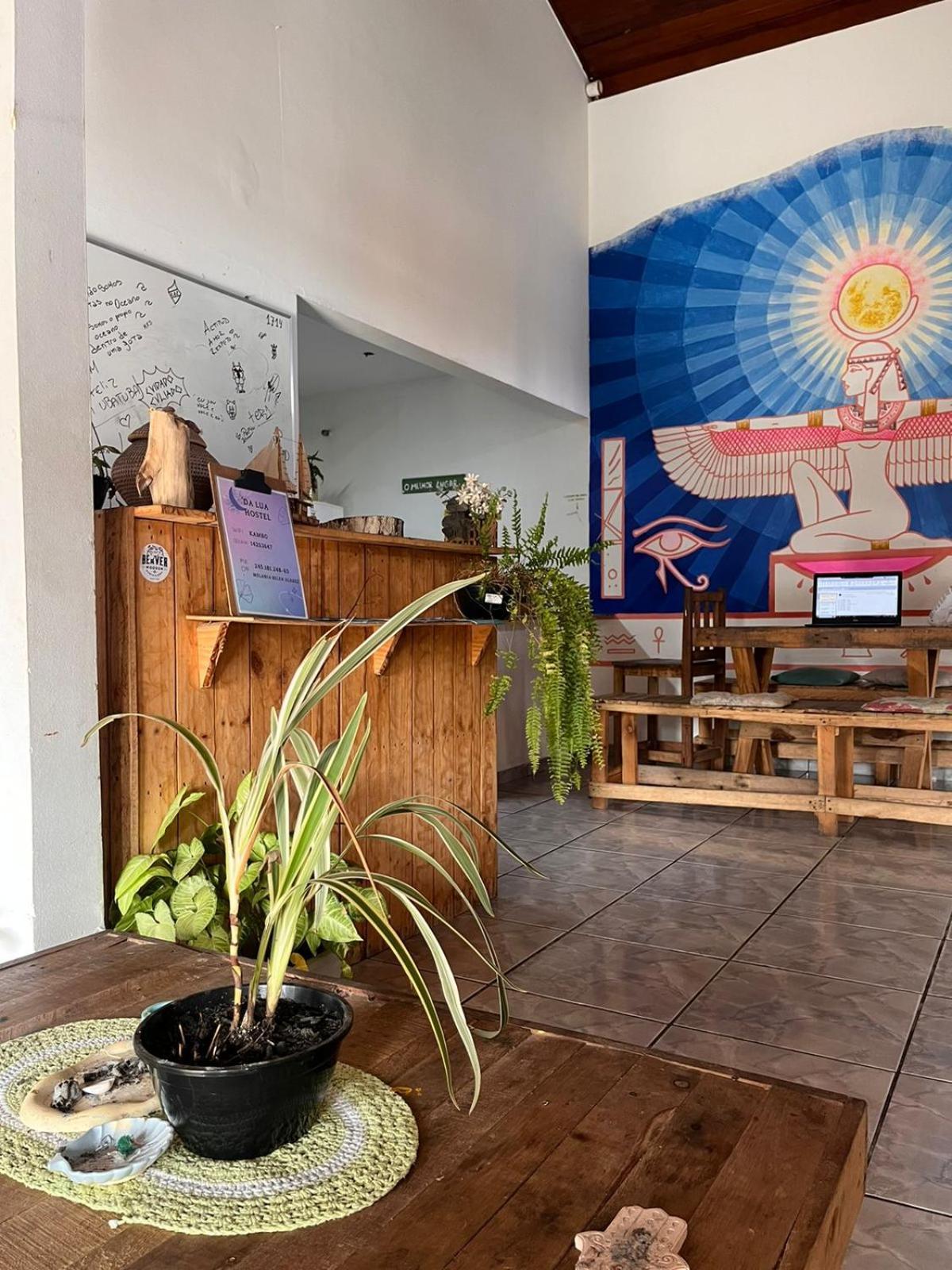 Da Lua Hostel Ubatuba Exteriér fotografie
