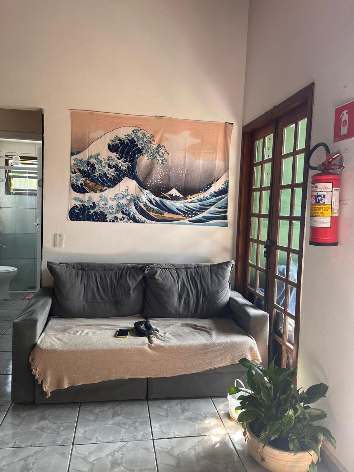 Da Lua Hostel Ubatuba Exteriér fotografie