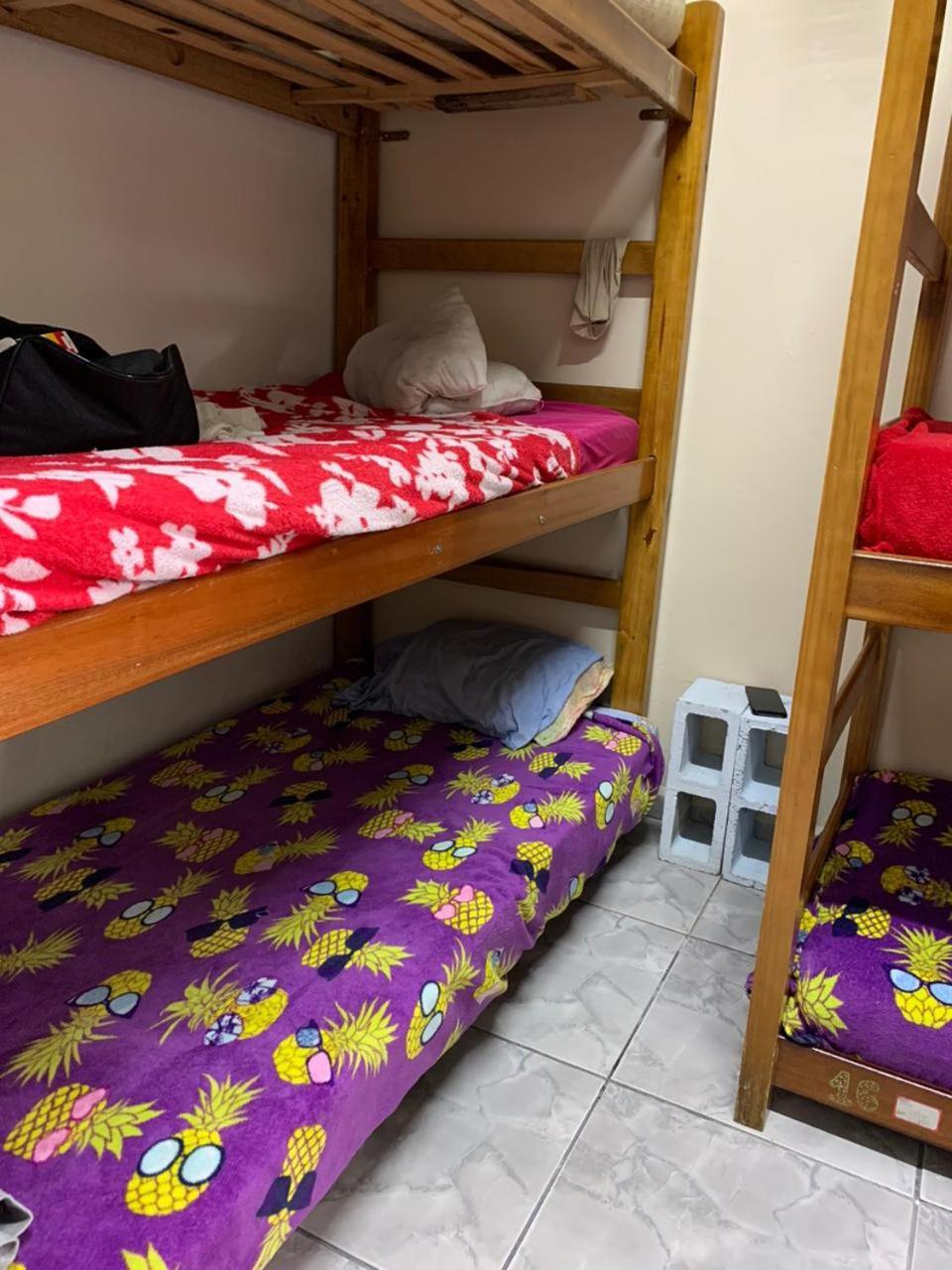 Da Lua Hostel Ubatuba Exteriér fotografie