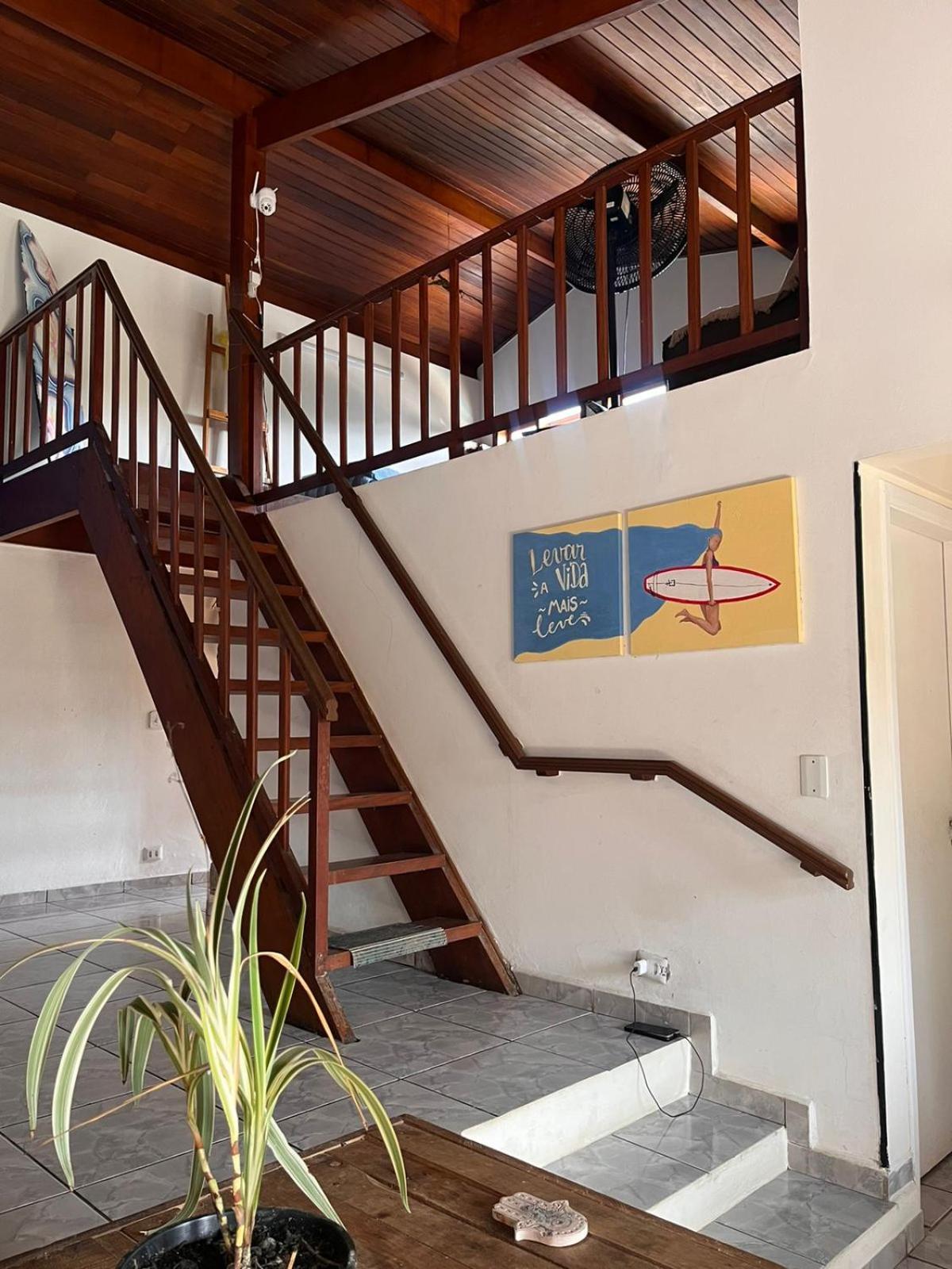 Da Lua Hostel Ubatuba Exteriér fotografie