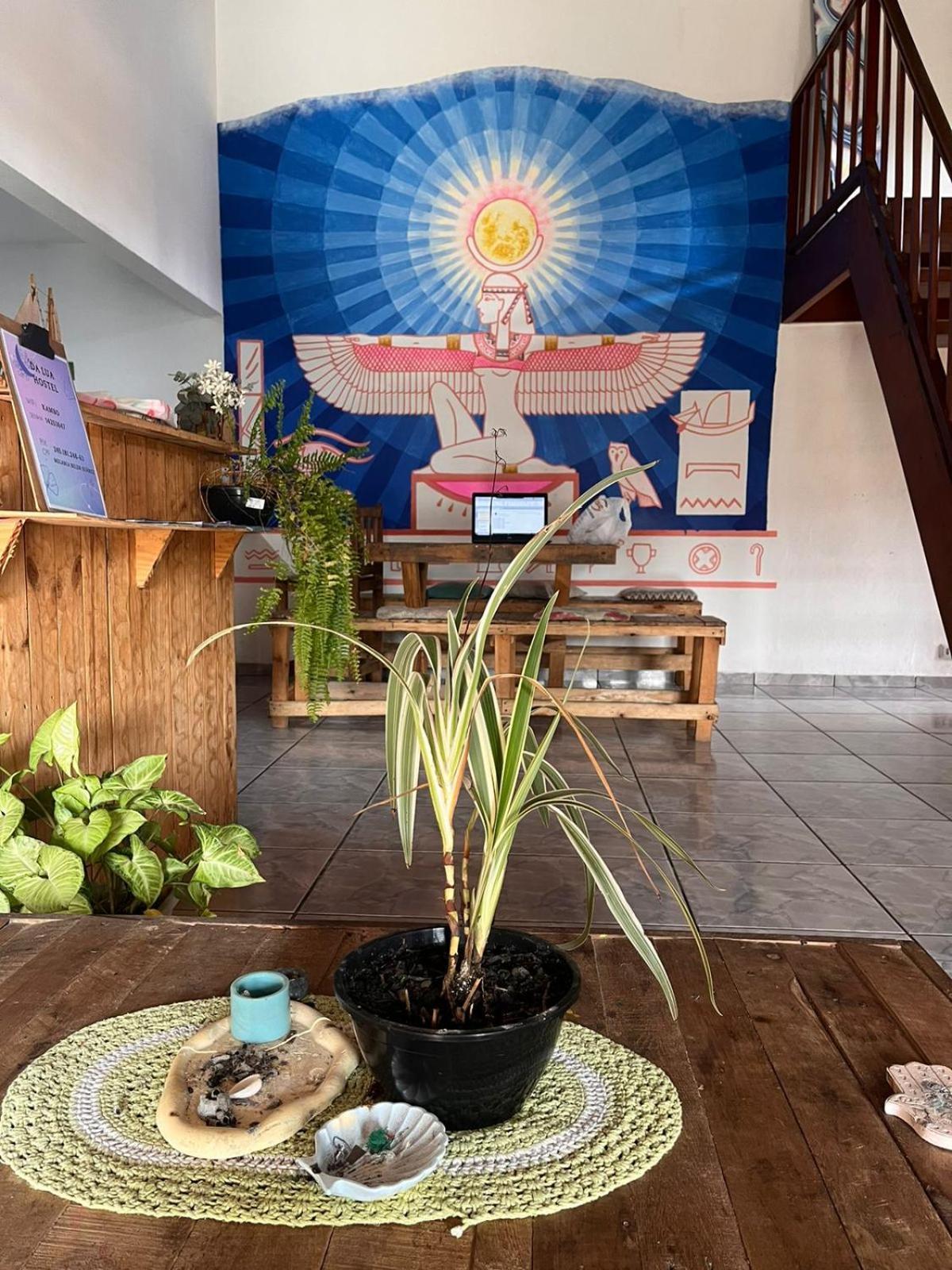 Da Lua Hostel Ubatuba Exteriér fotografie