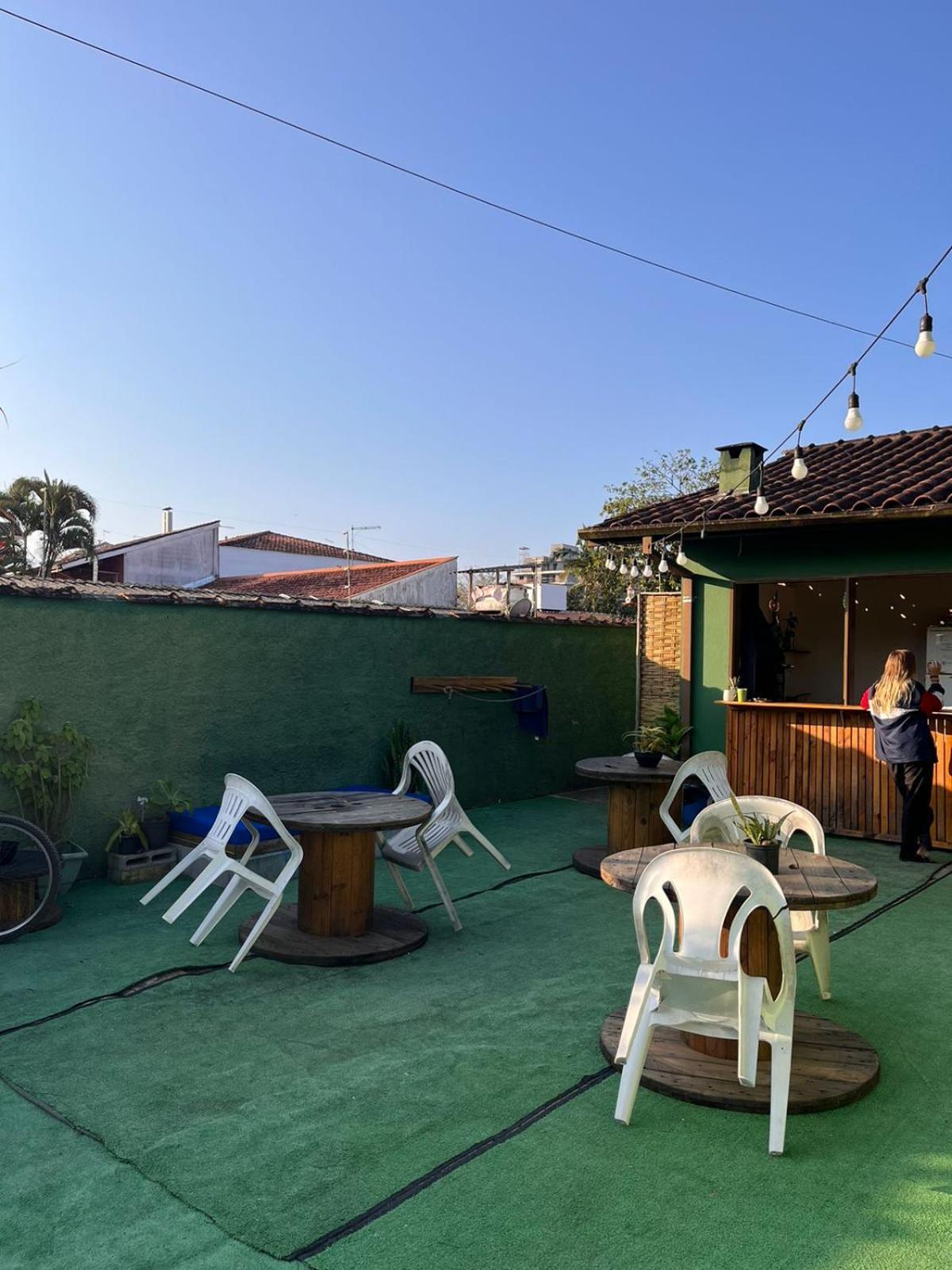 Da Lua Hostel Ubatuba Exteriér fotografie