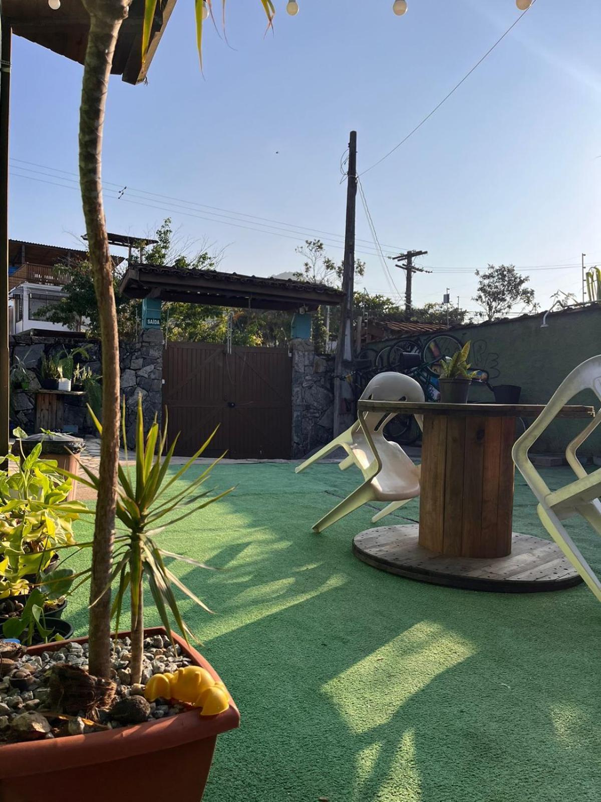Da Lua Hostel Ubatuba Exteriér fotografie