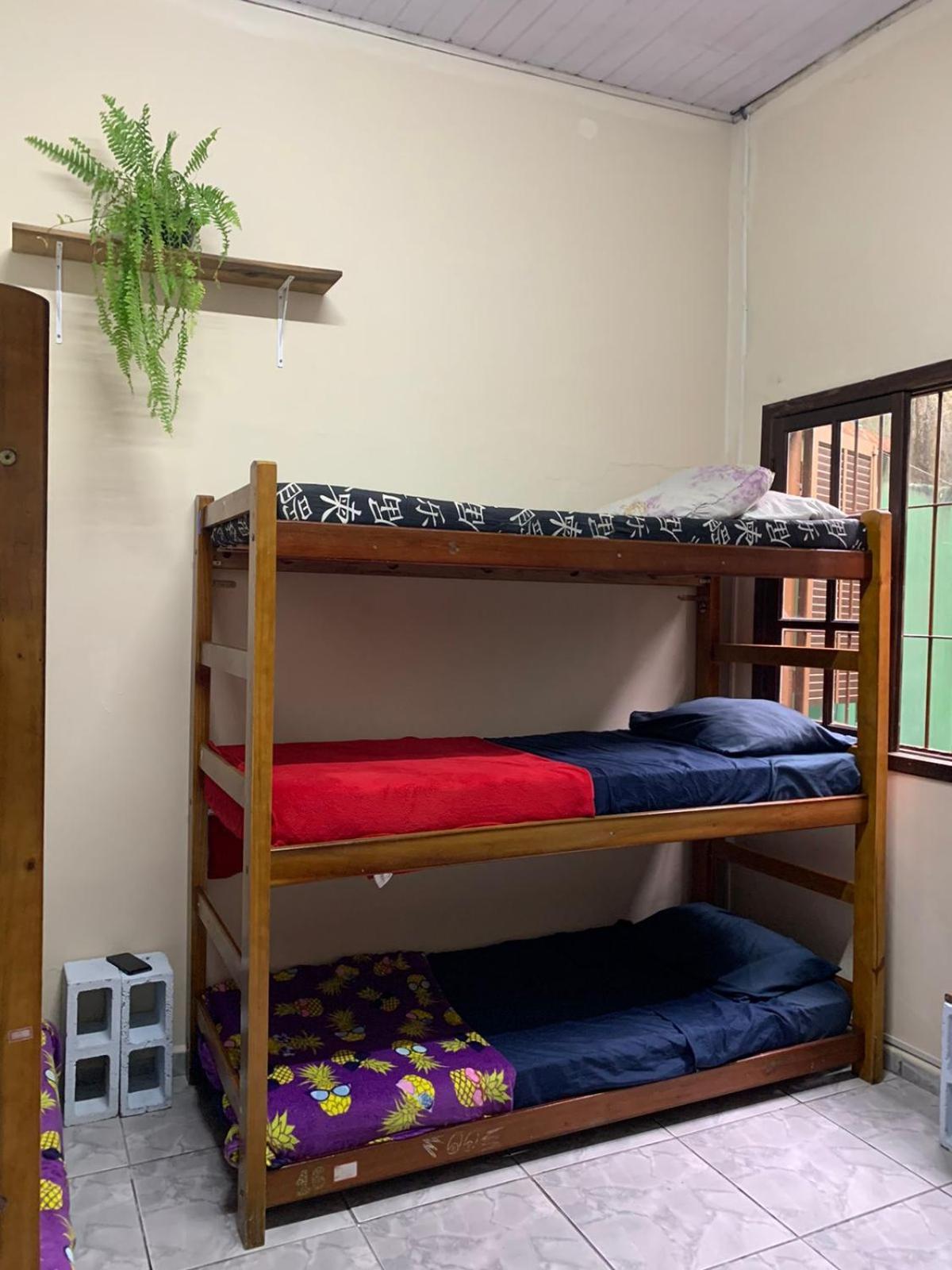 Da Lua Hostel Ubatuba Exteriér fotografie