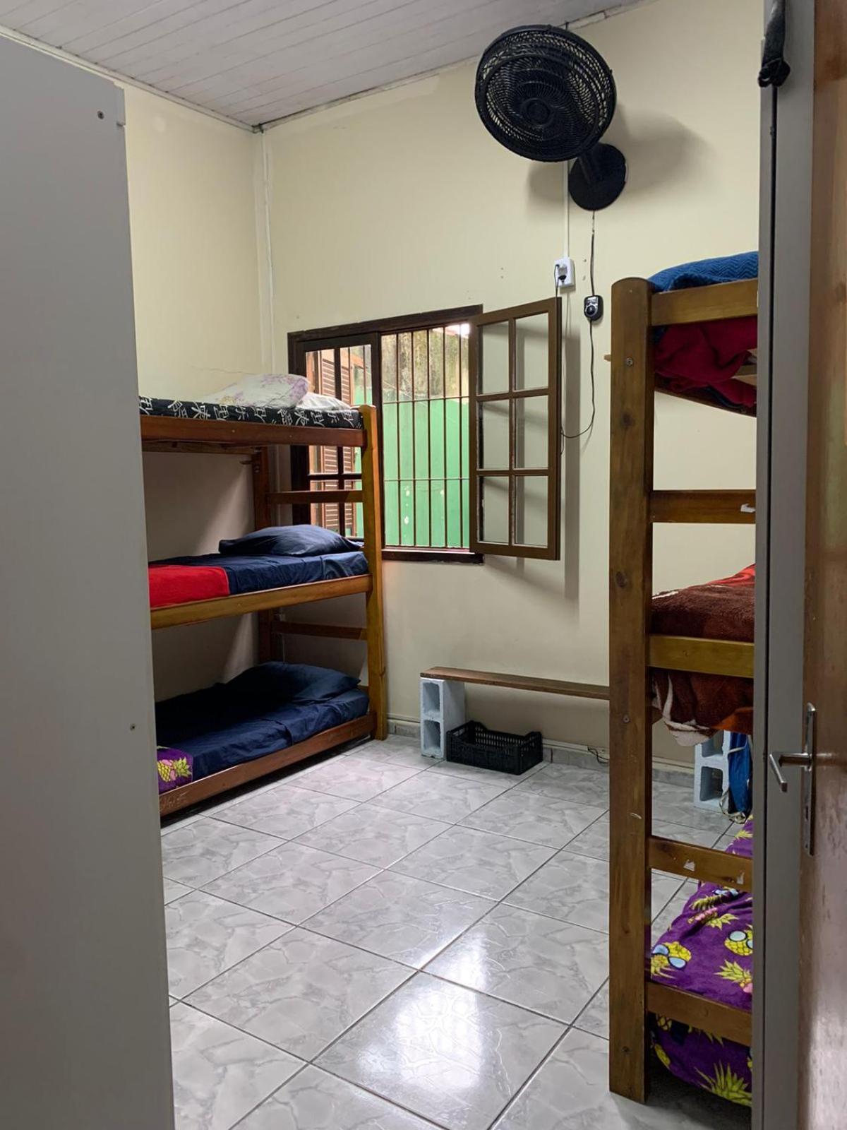 Da Lua Hostel Ubatuba Exteriér fotografie