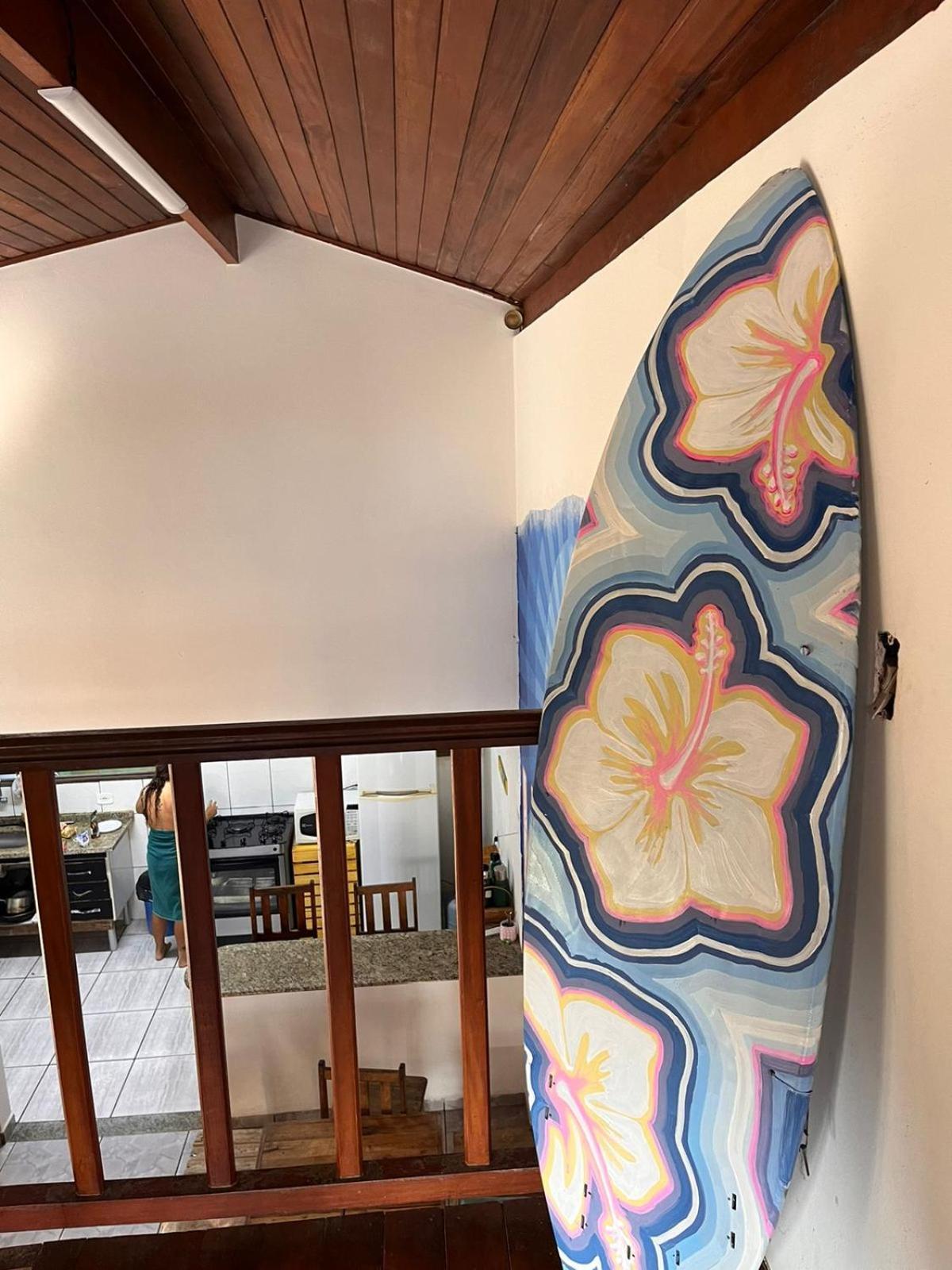 Da Lua Hostel Ubatuba Exteriér fotografie