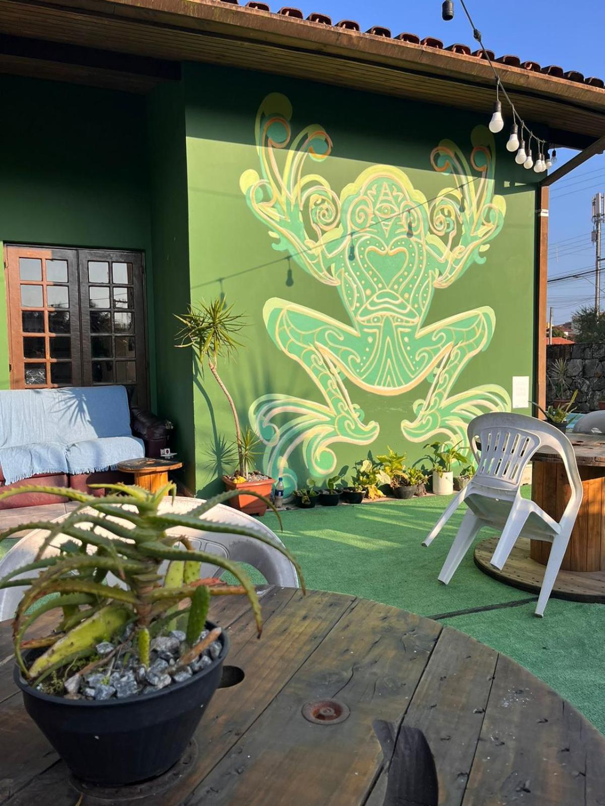 Da Lua Hostel Ubatuba Exteriér fotografie