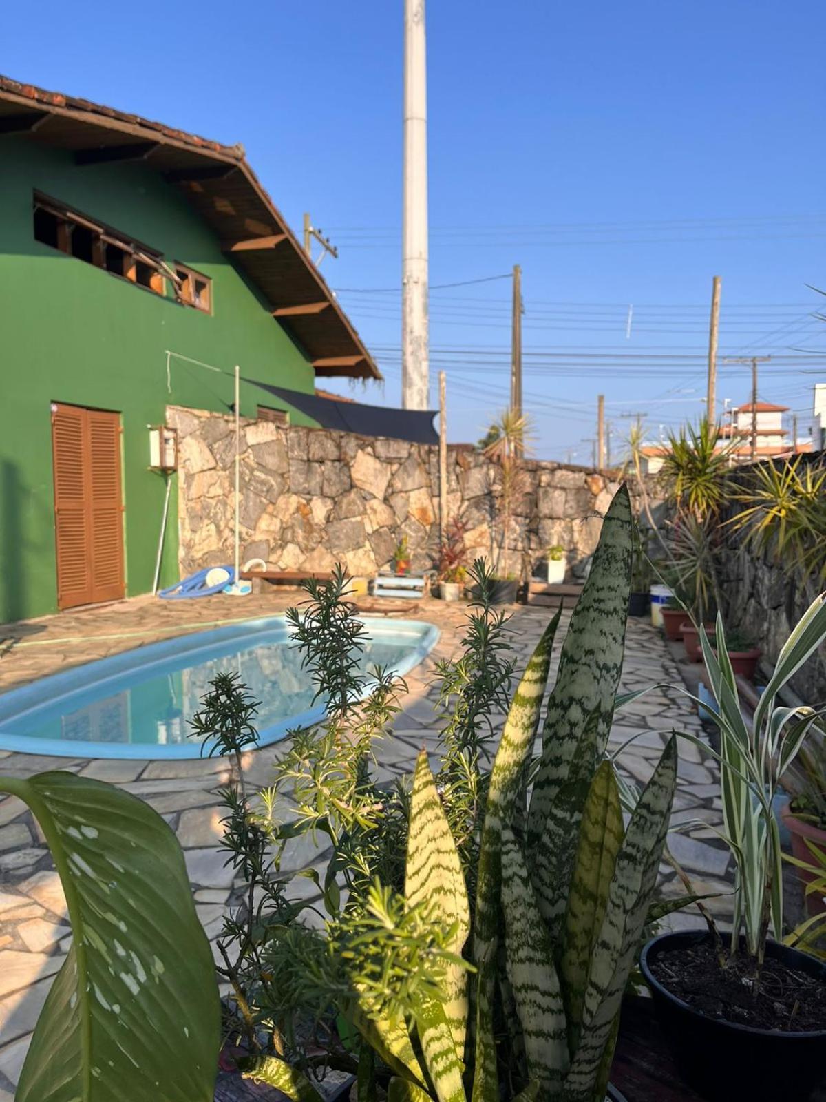 Da Lua Hostel Ubatuba Exteriér fotografie
