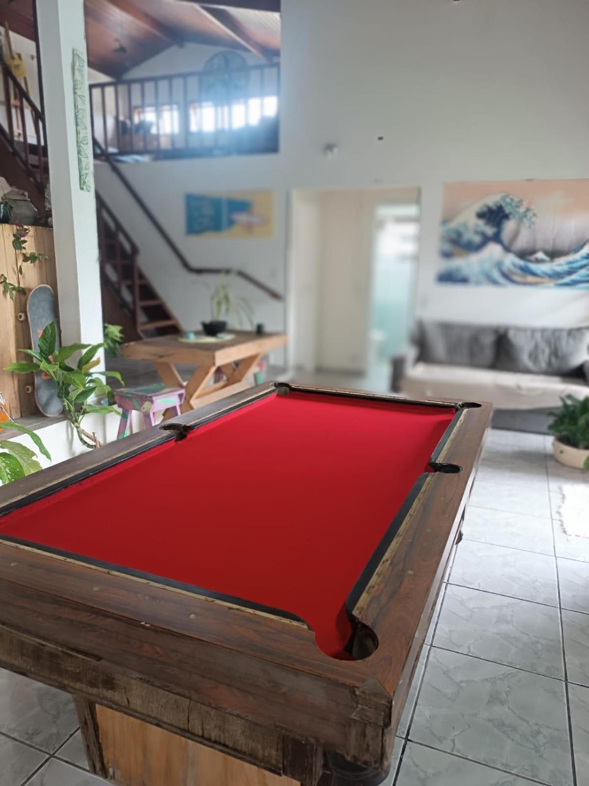 Da Lua Hostel Ubatuba Exteriér fotografie