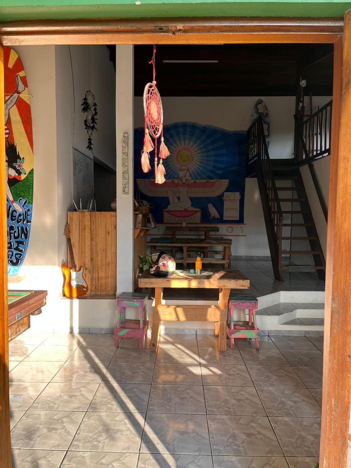 Da Lua Hostel Ubatuba Exteriér fotografie