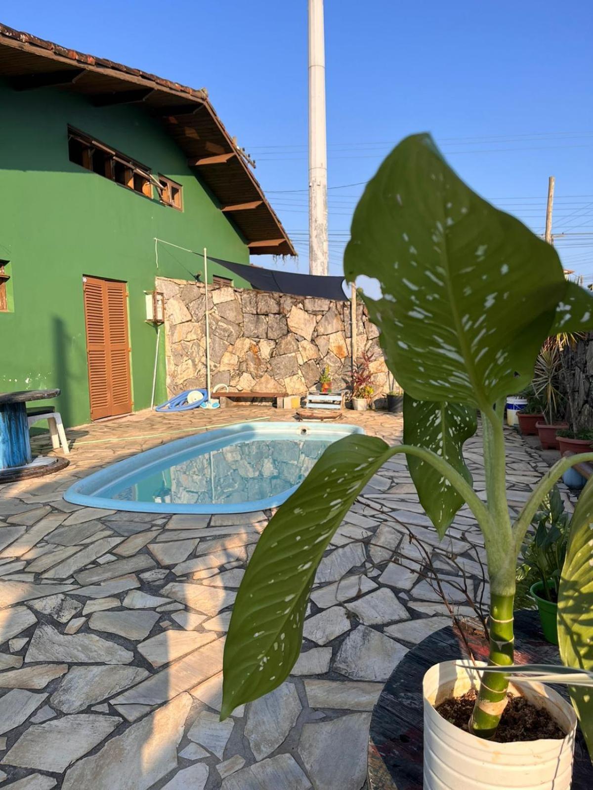 Da Lua Hostel Ubatuba Exteriér fotografie