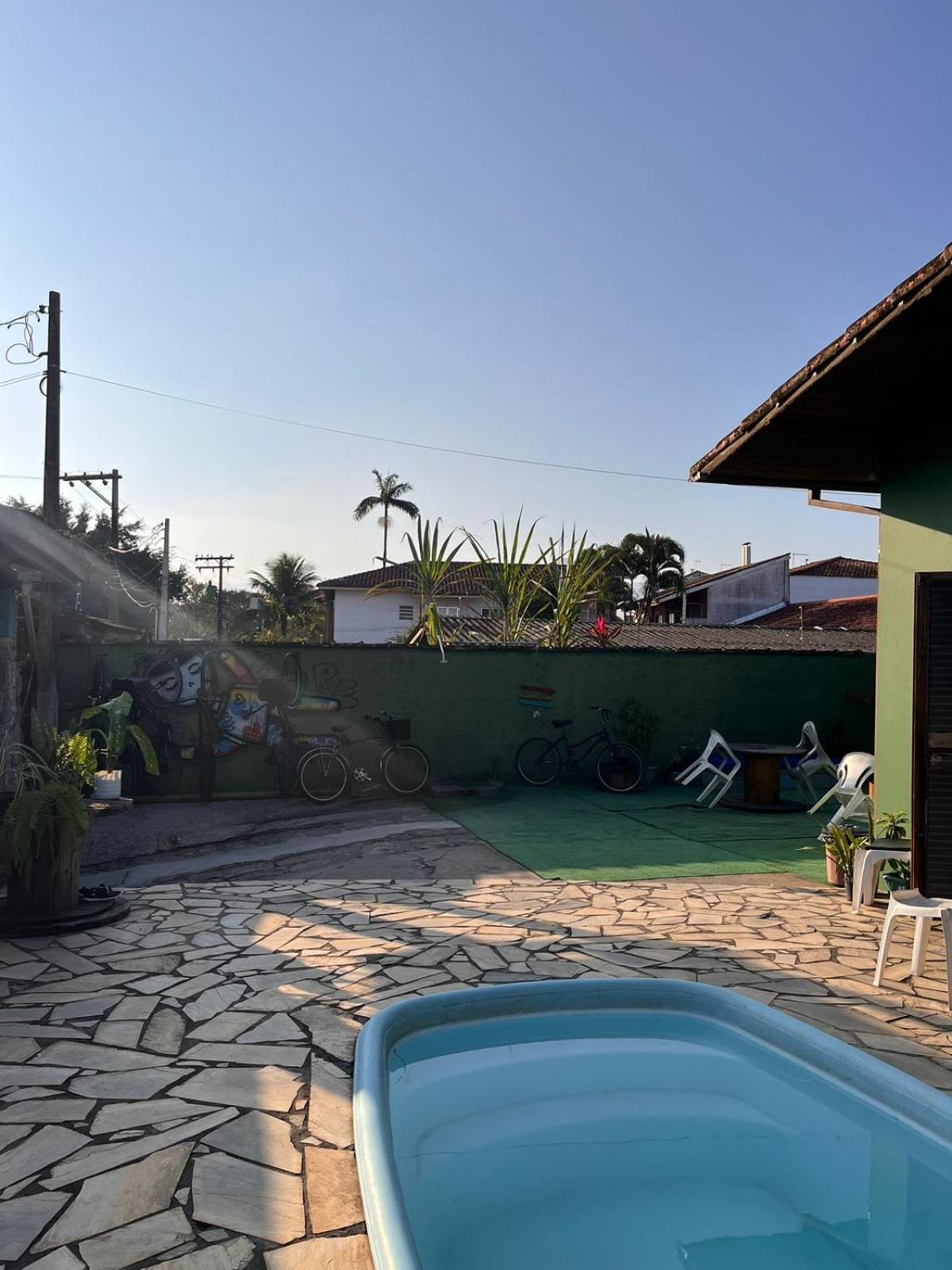 Da Lua Hostel Ubatuba Exteriér fotografie