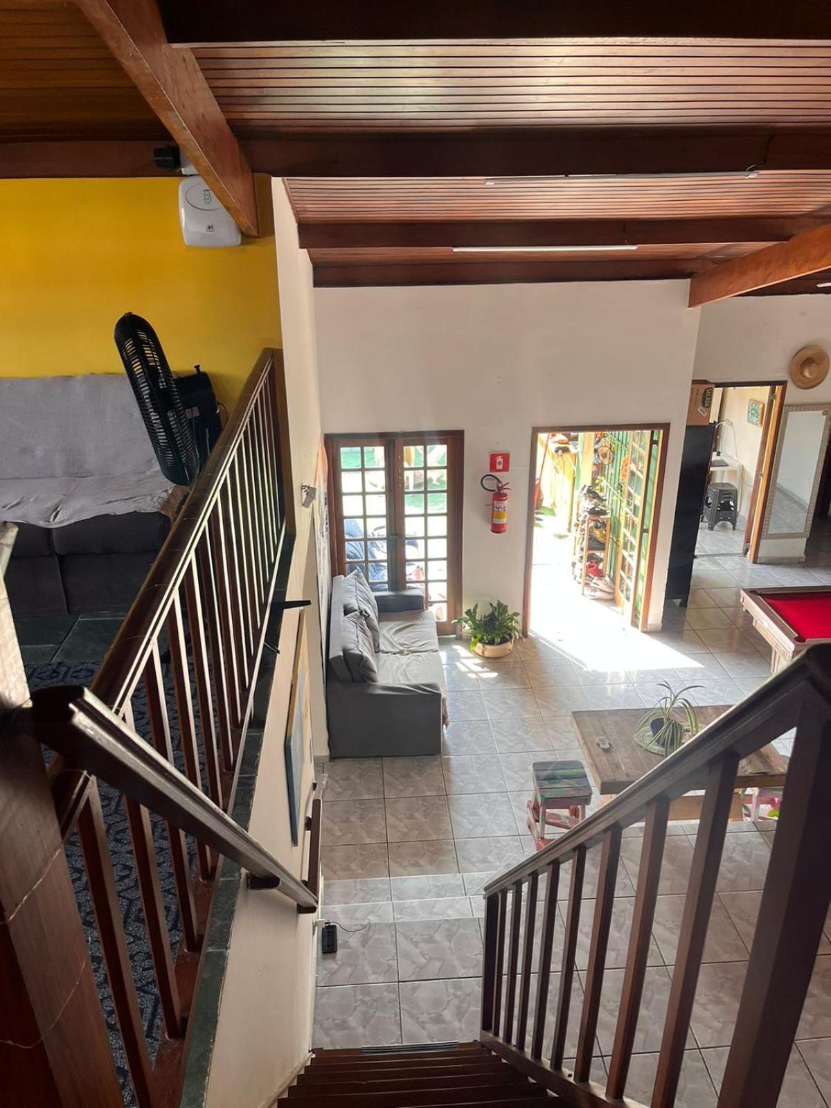 Da Lua Hostel Ubatuba Exteriér fotografie