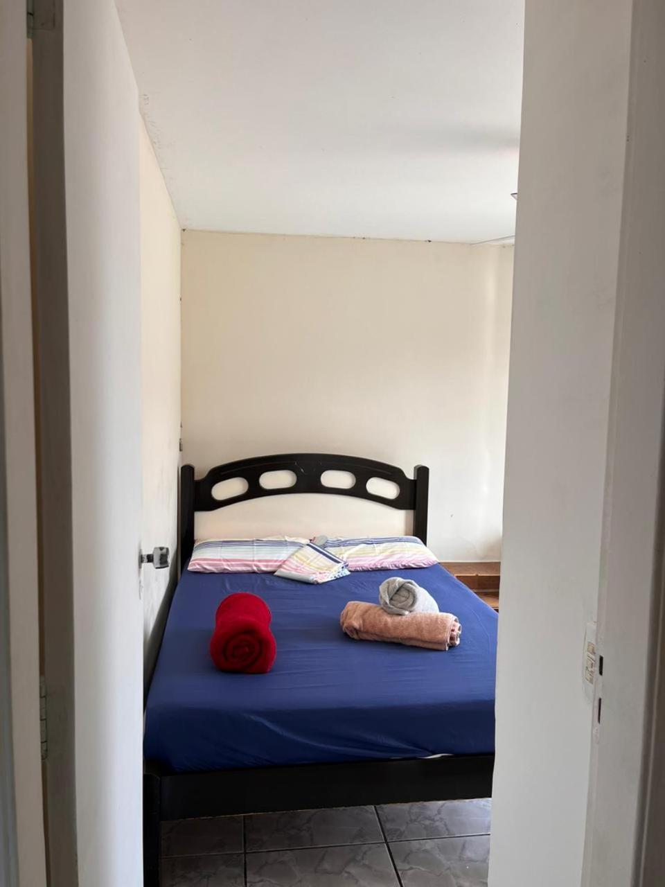 Da Lua Hostel Ubatuba Exteriér fotografie