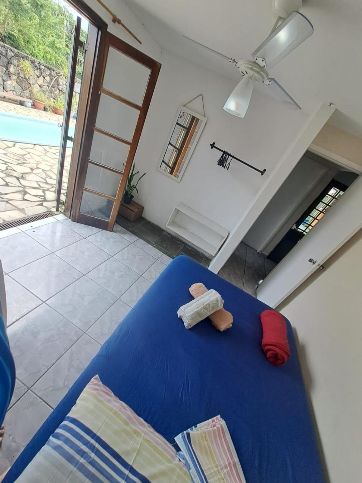 Da Lua Hostel Ubatuba Exteriér fotografie