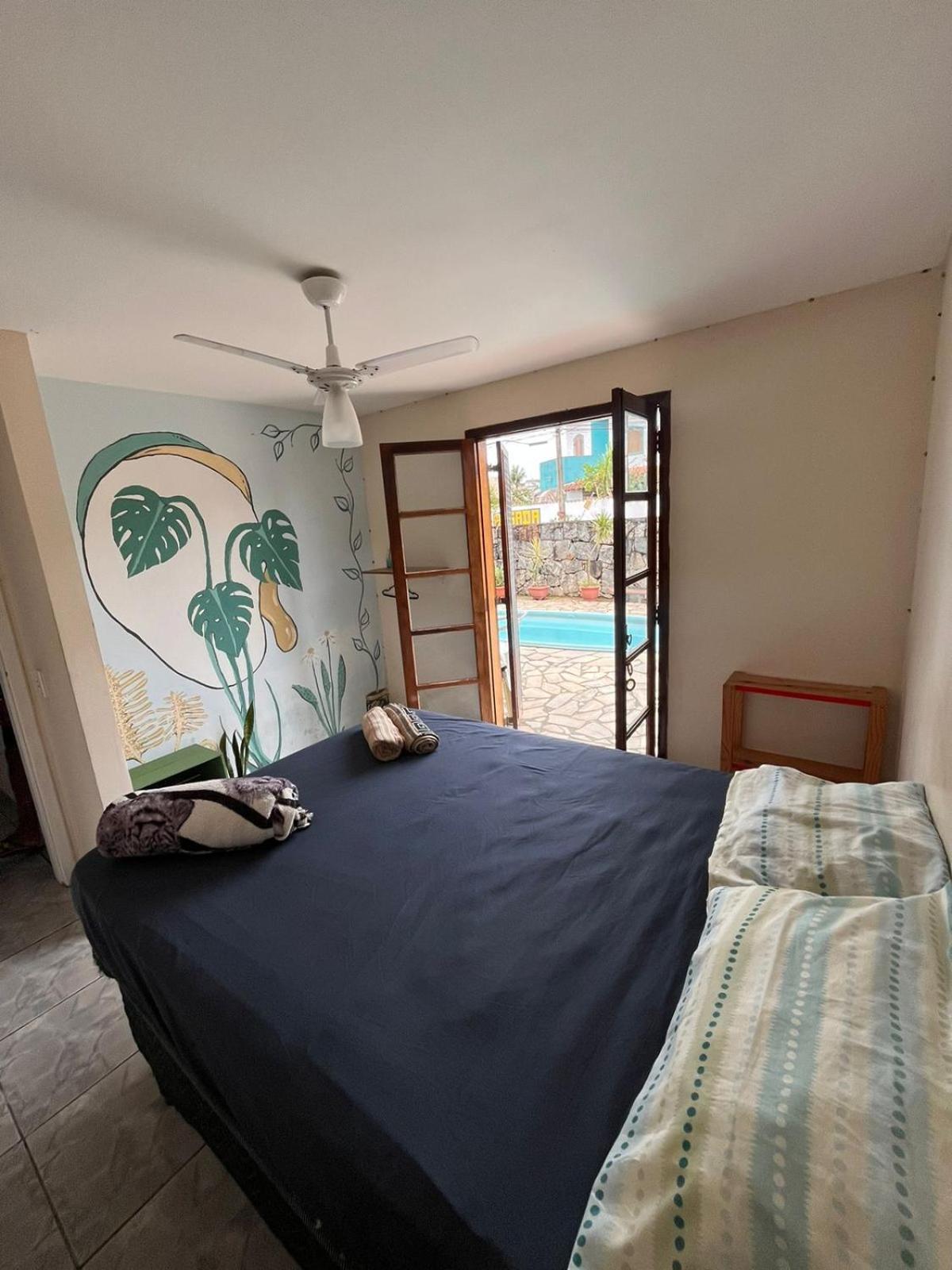 Da Lua Hostel Ubatuba Exteriér fotografie