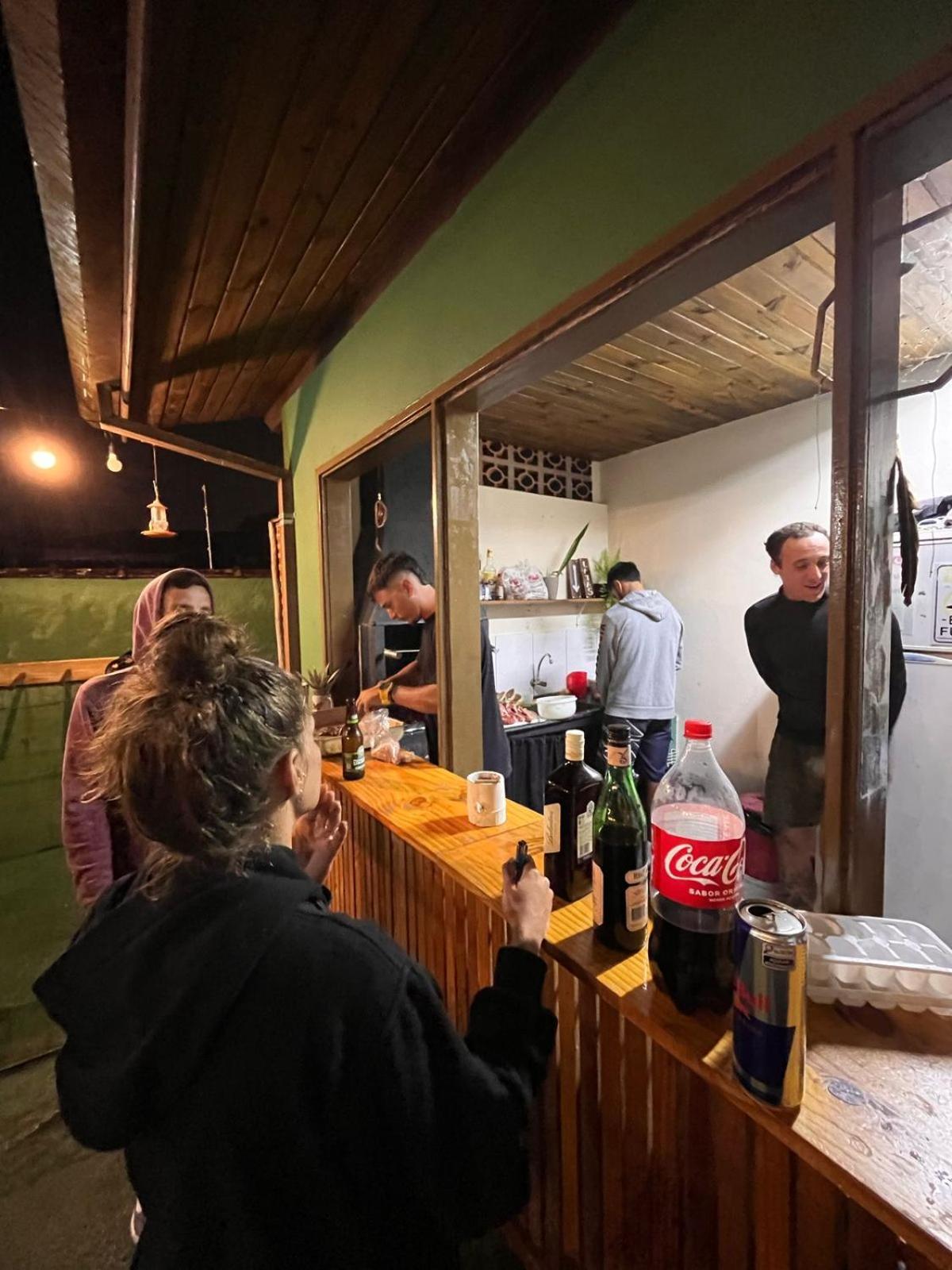 Da Lua Hostel Ubatuba Exteriér fotografie