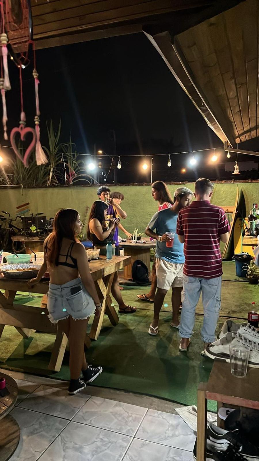Da Lua Hostel Ubatuba Exteriér fotografie