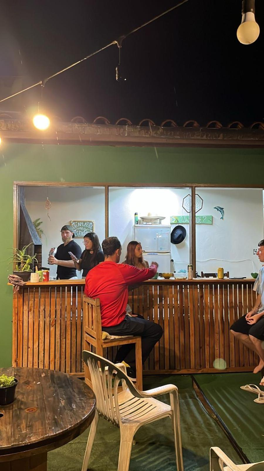 Da Lua Hostel Ubatuba Exteriér fotografie