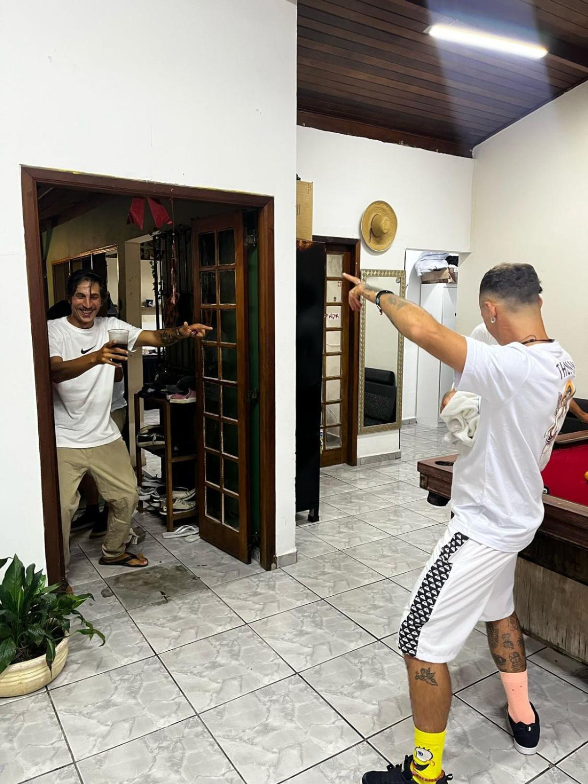 Da Lua Hostel Ubatuba Exteriér fotografie