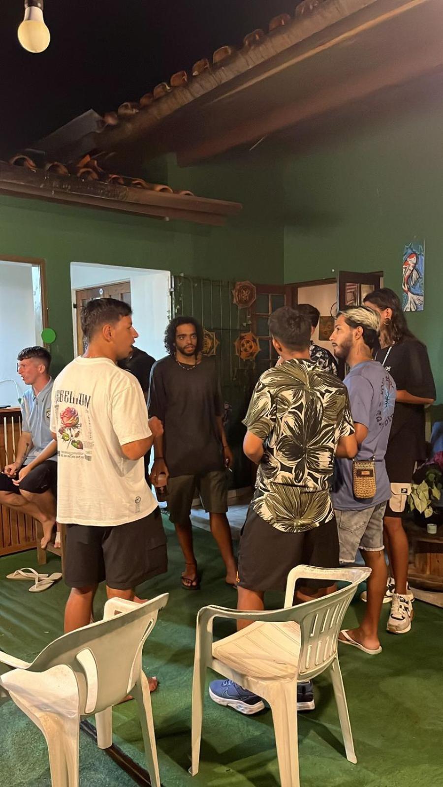 Da Lua Hostel Ubatuba Exteriér fotografie