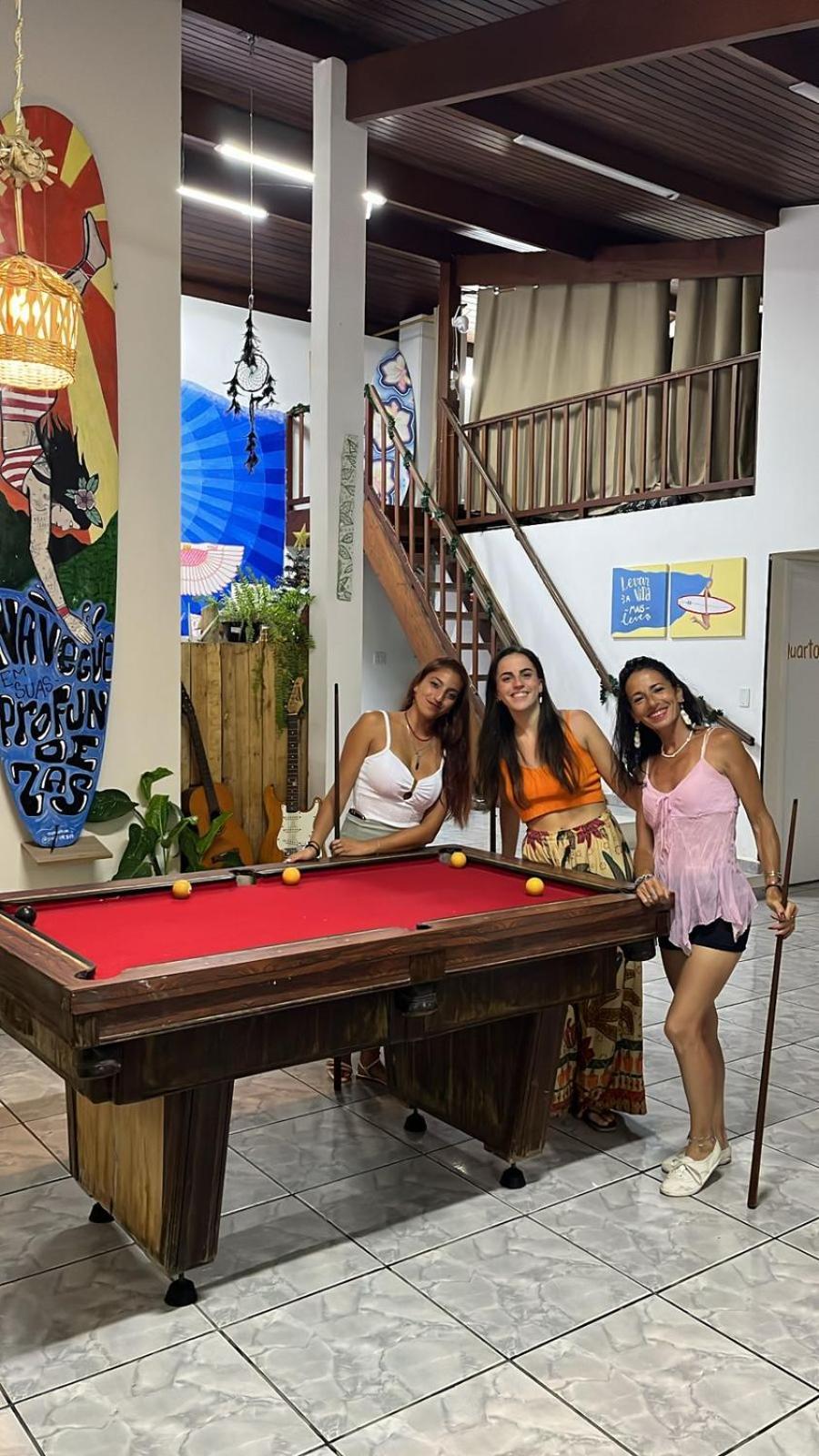 Da Lua Hostel Ubatuba Exteriér fotografie